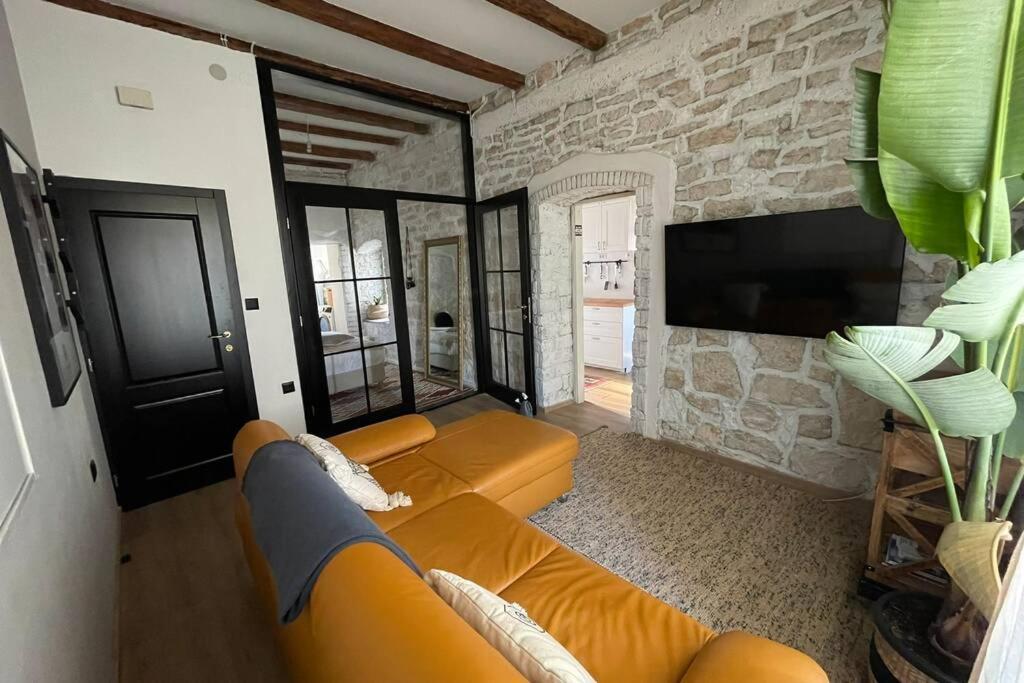The Bungalow By The Sea In Historic Porec Old City Zewnętrze zdjęcie