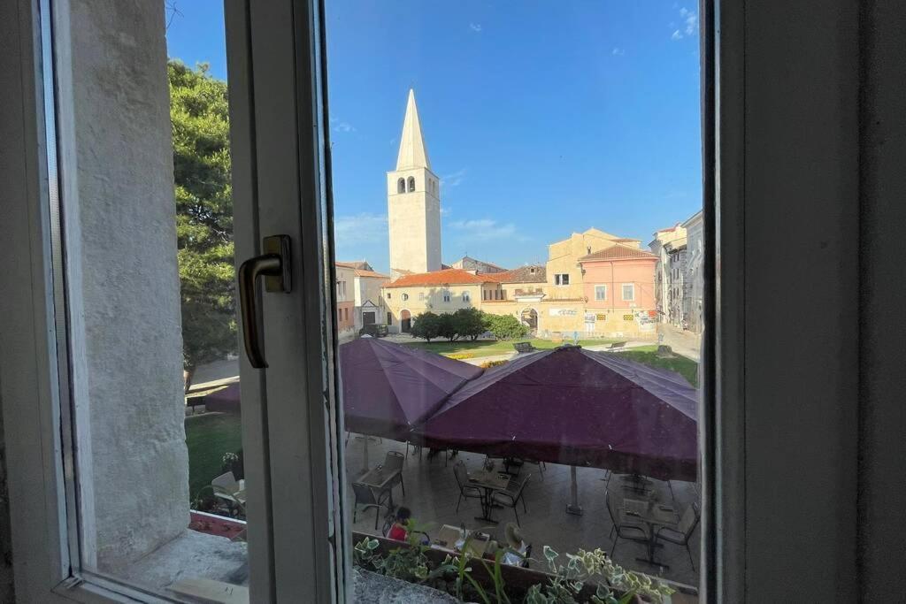 The Bungalow By The Sea In Historic Porec Old City Zewnętrze zdjęcie