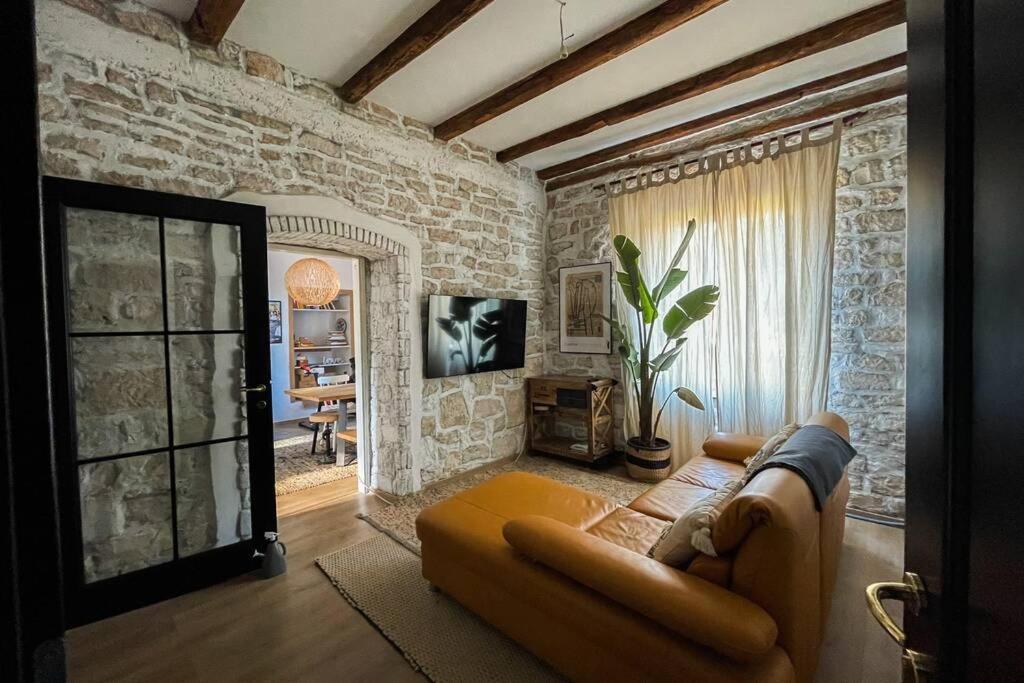 The Bungalow By The Sea In Historic Porec Old City Zewnętrze zdjęcie