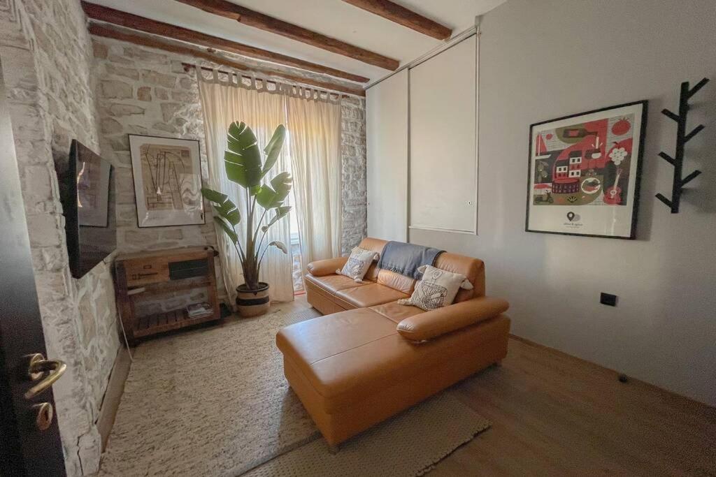 The Bungalow By The Sea In Historic Porec Old City Zewnętrze zdjęcie