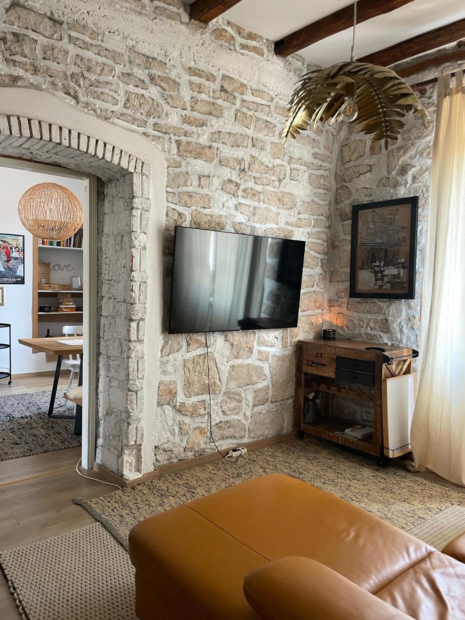 The Bungalow By The Sea In Historic Porec Old City Zewnętrze zdjęcie