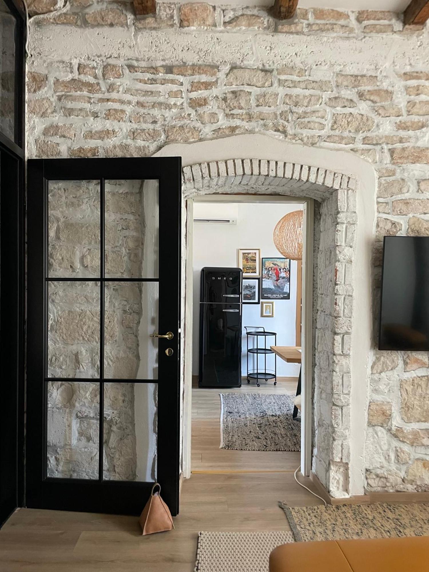The Bungalow By The Sea In Historic Porec Old City Zewnętrze zdjęcie